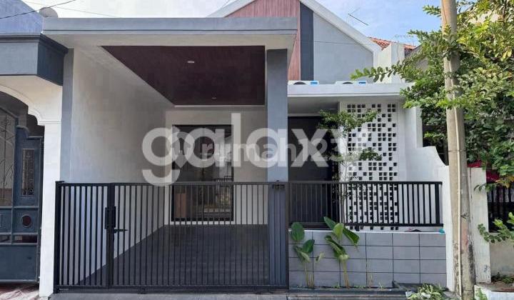 Ready to Occupy House in Pakuwon City Griya Asri, South Facing 1