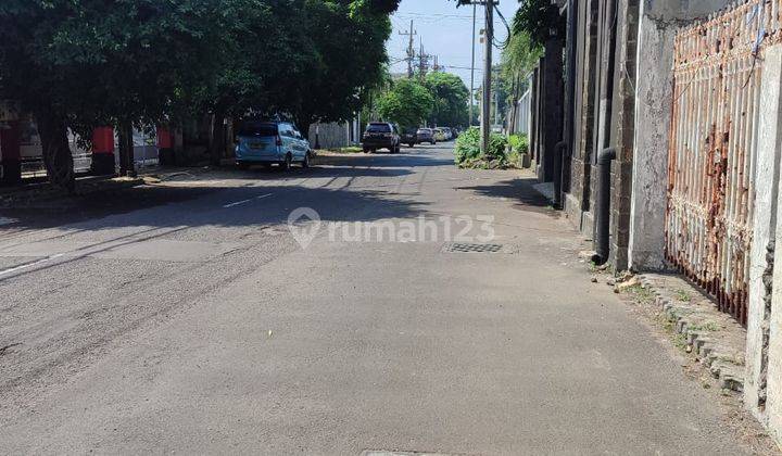 Rumah Hitung Tanah Embong Wungu Surabaya Pusat 2