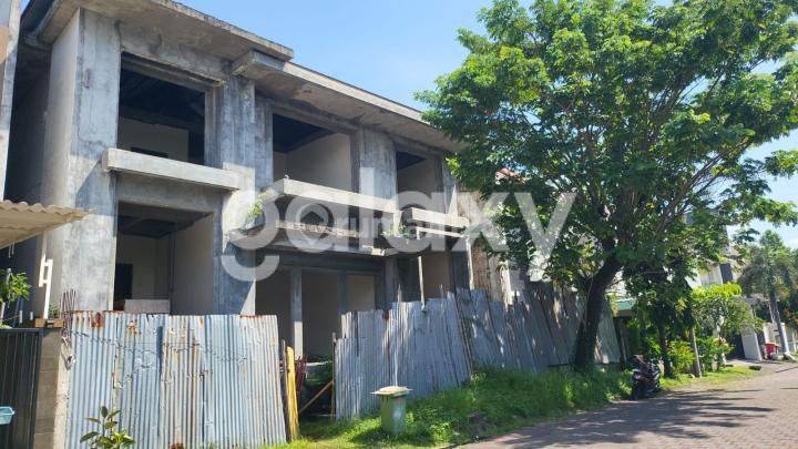 Rumah Chofa Surabaya 2 Lantai Hadap Selatan 1