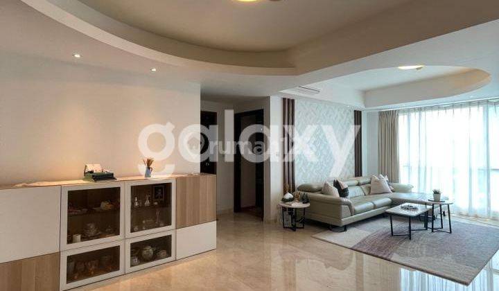 Apartemen Casa Grande Tower Avalon Lantai 25 Jakarta Selatan 1