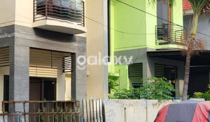 Rumah Lebak Indah Regancy 2 Lantai Hadap Timur 1