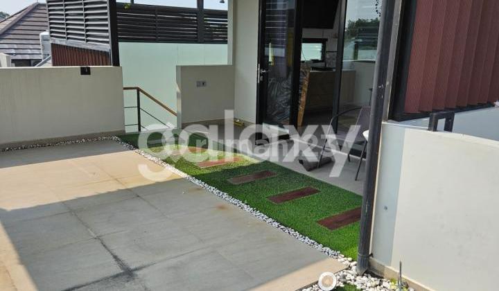 Greenhill Citraland North 2-Story House Semi-Furnished