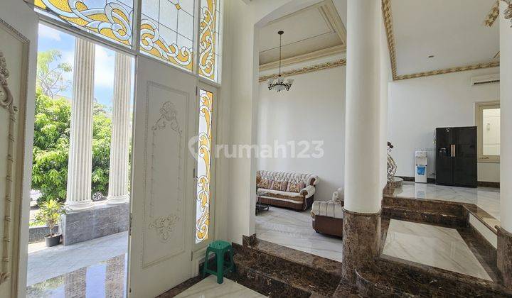 Rumah Vila Bukit Regency 1 Pakuwon Indah Surabaya Full Furnish 2