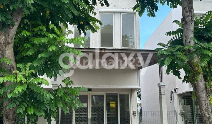 Bizhome Shop House Pakuwon City 2, North-Facing, Side by Side