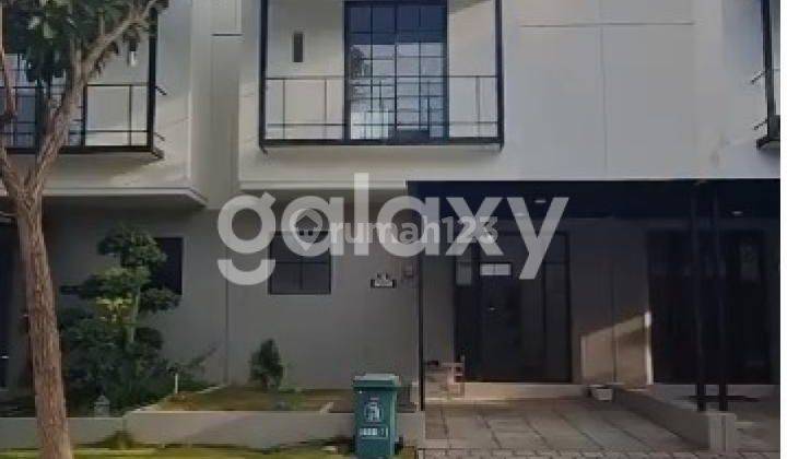 Rumah Graha Natura Cluster Alamanda 2 Lantai Hadap Utara 1