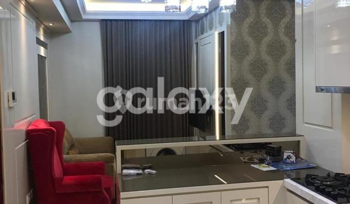 Apartemen The Peak Surabaya Lantai 22 Full Furnish