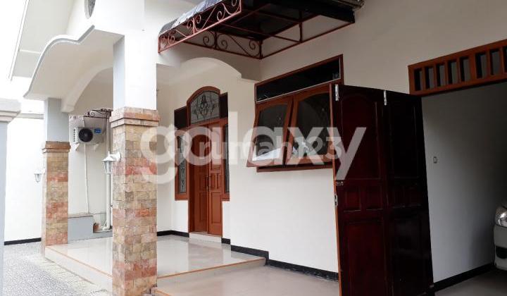 Rumah Bhaskara Tengah Surabaya 1 Lantai Hadap Selatan