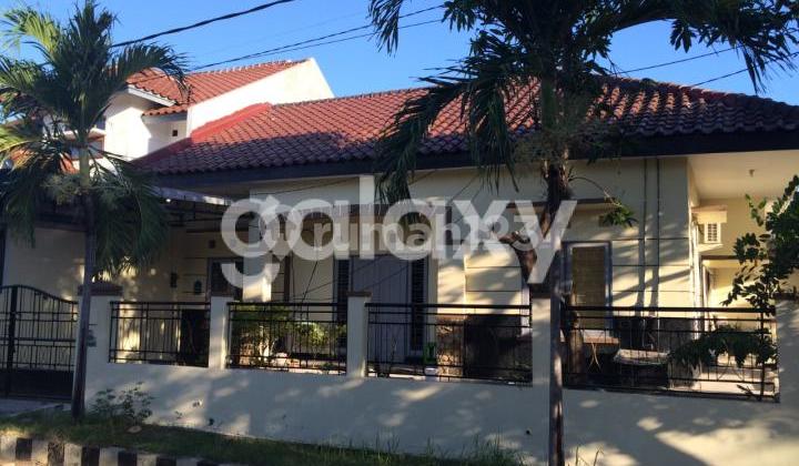 Rumah 1 Lantai Purimas Hadap Barat   2