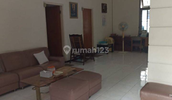 Rumah Graha Santoso Regency Surabaya 2 Lantai Hadap Selatan 2