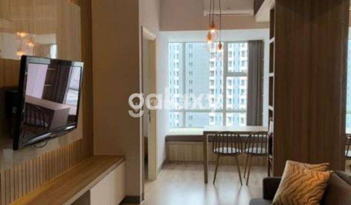 Apartemen Anderson 2 BR Lantai 35 View City Full Furnish 1