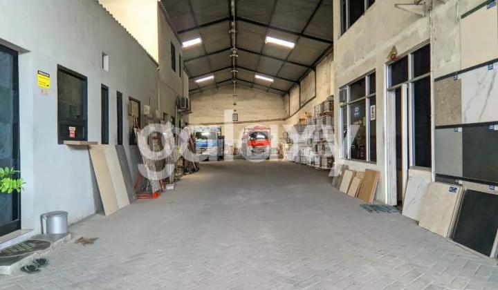 Margomulyo Permai Warehouse, West Surabaya Margomulyo Permai Warehouse, West Surabaya