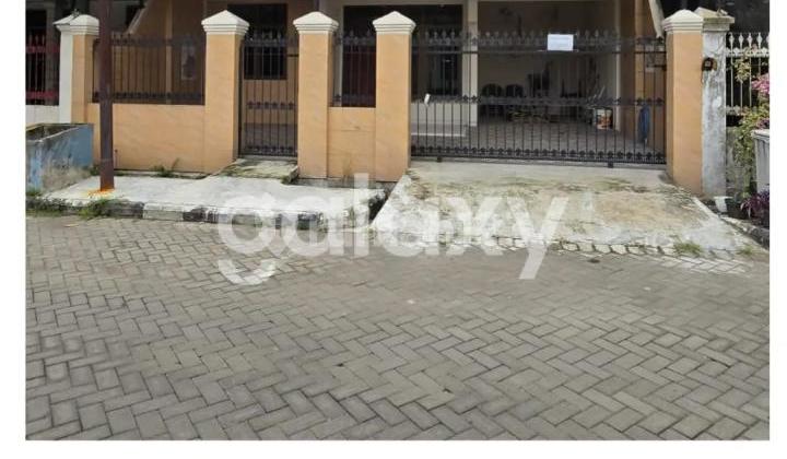 Rumah Surabaya Selatan Siwalankerto Permai Hadap Utara Rumah Surabaya Selatan Siwalankerto Permai Hadap Utara