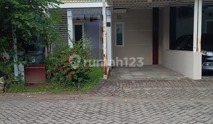 Rumah 1 Lantai Siap Huni Sukolilo Dian Regency 1