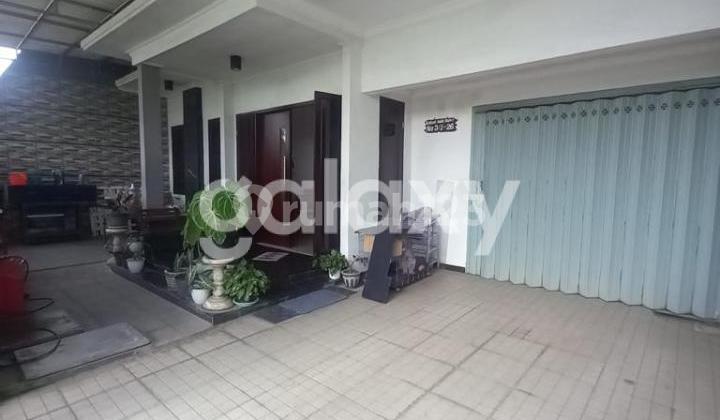 Rumah Siap Huni Kutisari Indah Utara 1 Hadap Barat
