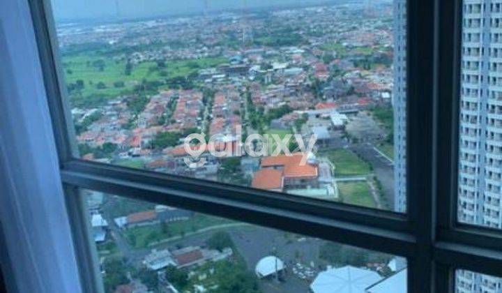 Apartemen Anderson 2 BR Lantai 35 View City Full Furnish 2