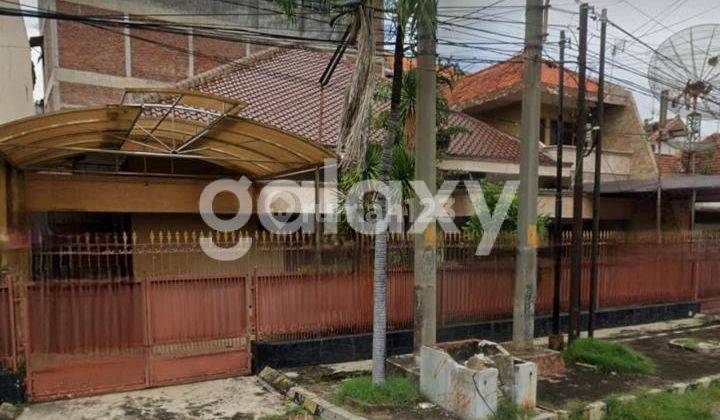 Rumah Jl. Ketupa Tengah Kota Hadap Utara 1