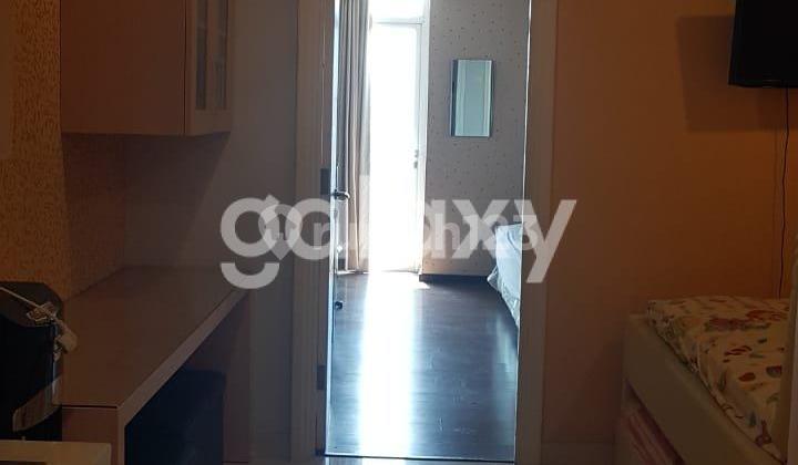 Apartemen Trilium Surabaya Tower B Lantai 25 Semi Furnish 2