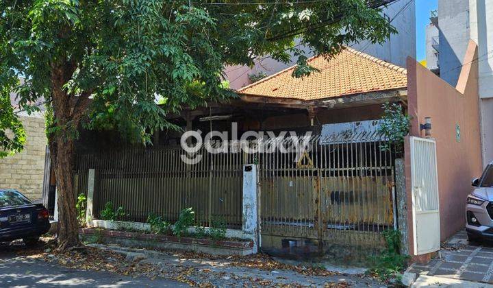 Rumah Hitung Tanah Embong Cerme Hadap Barat 1