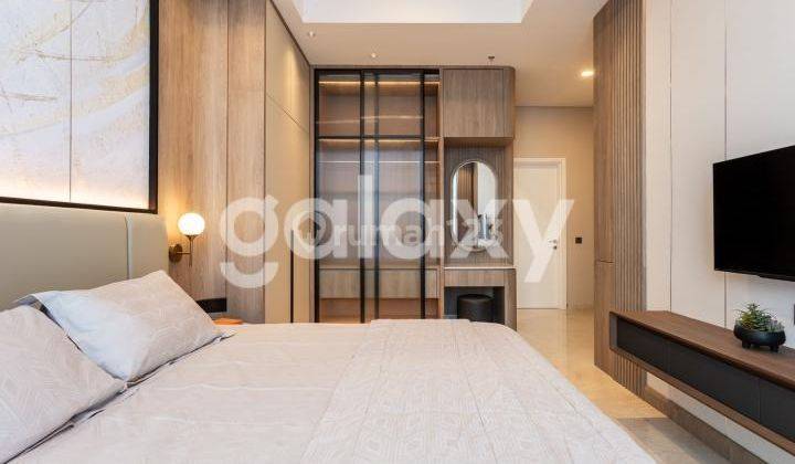 Apartemen VOILA Ciputra World 2BR Lantai 39 Hadap Selatan 2