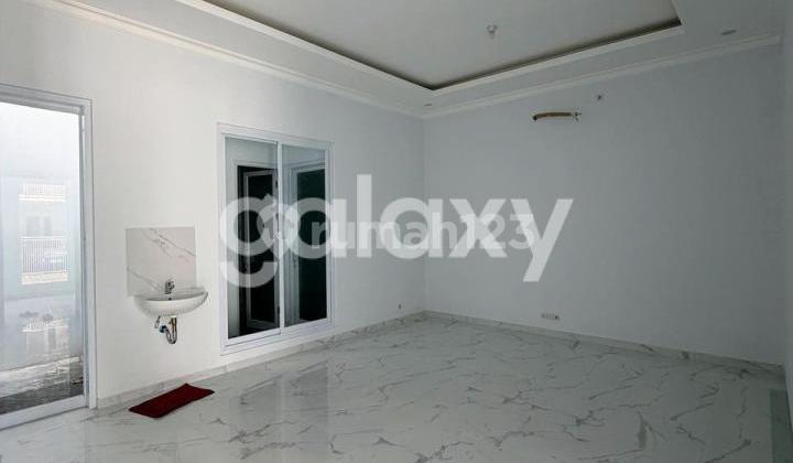 Rumah 2 Lantai Siap Huni Bukit Palma Citraland Hadap Selatan 2