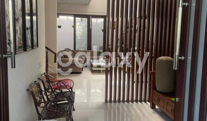 Rumah IXORA VALLEY Malang 2 Lantai Hadap Selatan 1