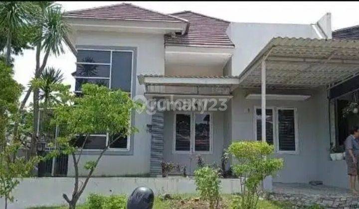 Rumah di Eastwood Citraland 1