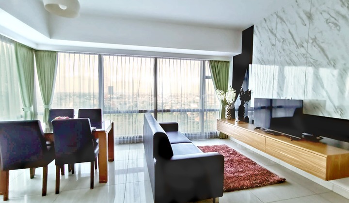 Lariz Mansion Apartment Pakuwon Mall 17th Floor Fully Furnished