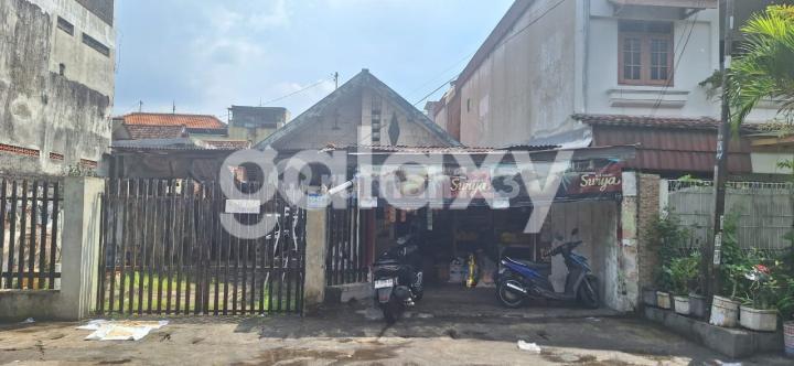 Rumah Hitung Tanah Gubeng Kertajaya Hadap Timur