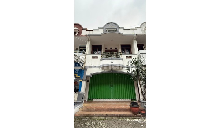 2-Storey Ruko Ready to Occupy Permata Jingga Malang