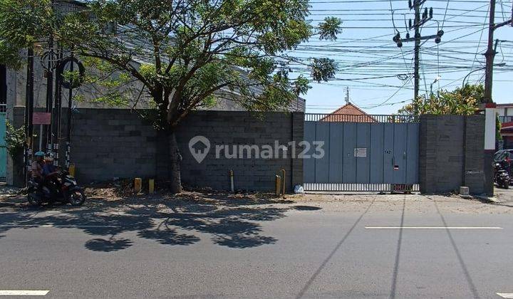 Rumah Dan Kantor Nol Jalan Raya Taman Sepanjang Sidoarjo 1