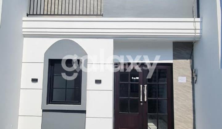 Rumah Mezanin Gunung Anyar Tambak Hadap Barat Rumah Mezanin Gunung Anyar Tambak Hadap Barat