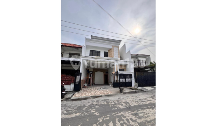 Rumah Minimalis 2 Lantai Babatan Pantai Hadap Utara Rumah Minimalis 2 Lantai Babatan Pantai Hadap Utara