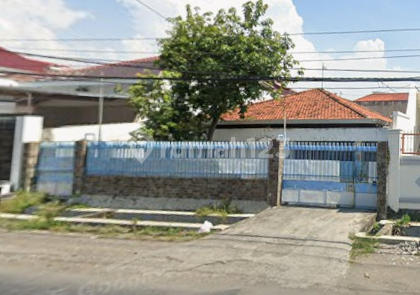Land Calculation House suitable for Business on Raya Dharmahusada Indah, 15 meters wide 1