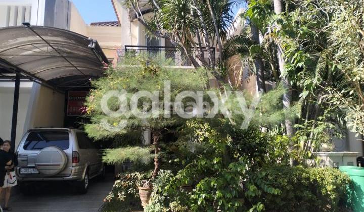 Rumah Surabaya Barat Wisata Bukit Mas Cluster Luxembourg