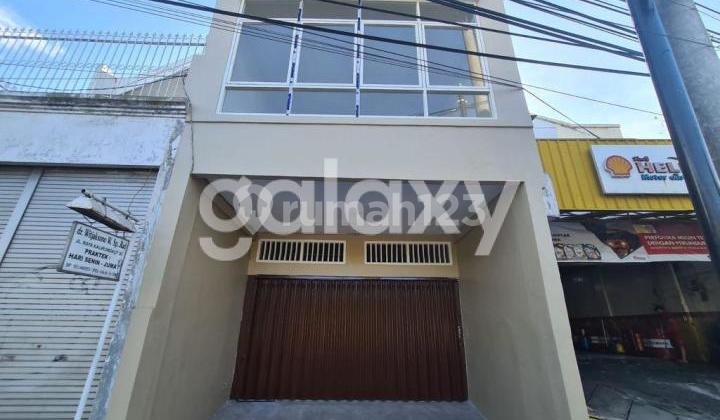 Ruko 2 Lantai Raya Kalirungkut Surabaya Timur Ruko 2 Lantai Raya Kalirungkut Surabaya Timur