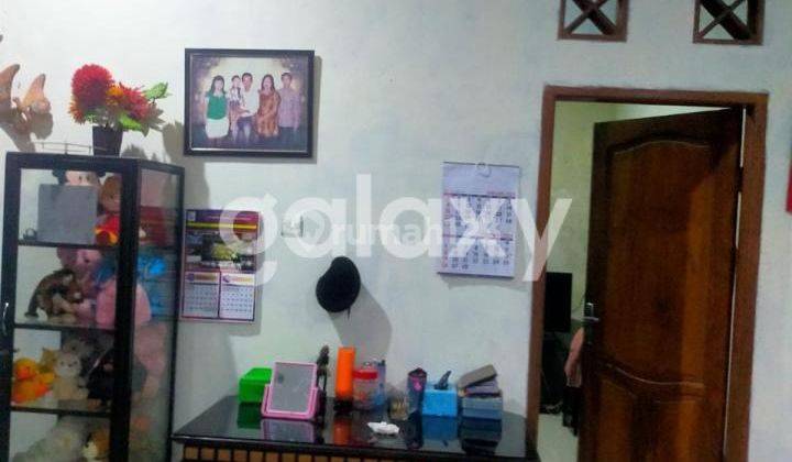 Rumah Krajan Dekat Stasiun Krian 2 Kavling Hadap Selatan 2