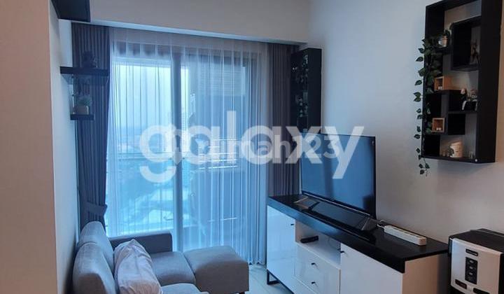 Apartemen LaRiz Mansion 2 BR Lantai 23 Full Furnish 1