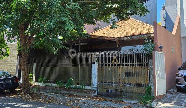 Rumah Hitung Tanah Embong Cerme Hadap Barat 2