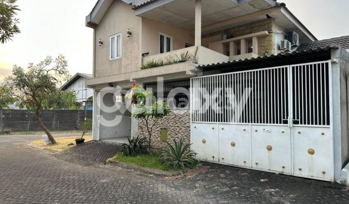 Puri Surya Jaya 2-Storey House Facing South 1