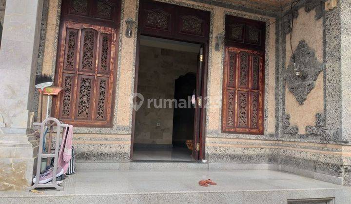 Rumah Siap Huni Denpasar Bali 3 Lantai Hadap Timur Selatan 2