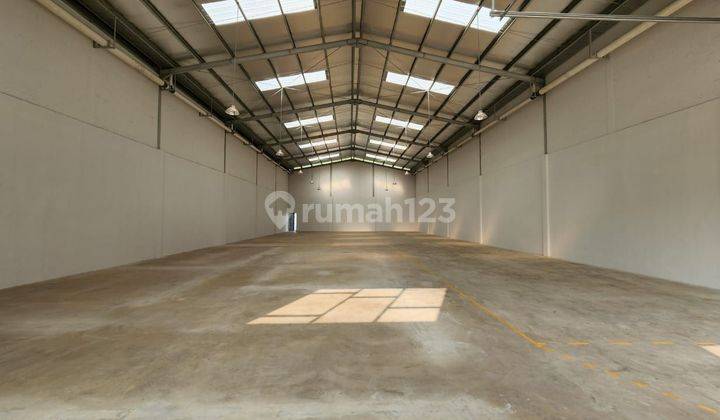 Di Jual di komplek Gudang/Pabrik  Baru Cimareme Eco Park 5 menit dari exit tol padalarang, akses kontainer 40 Feet 2