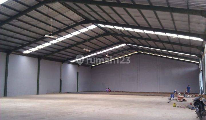 DIJUAL / DISEWAKAN Gudang / Pabrik Bagus Rancaekek dkt Tol Cileunyi 1