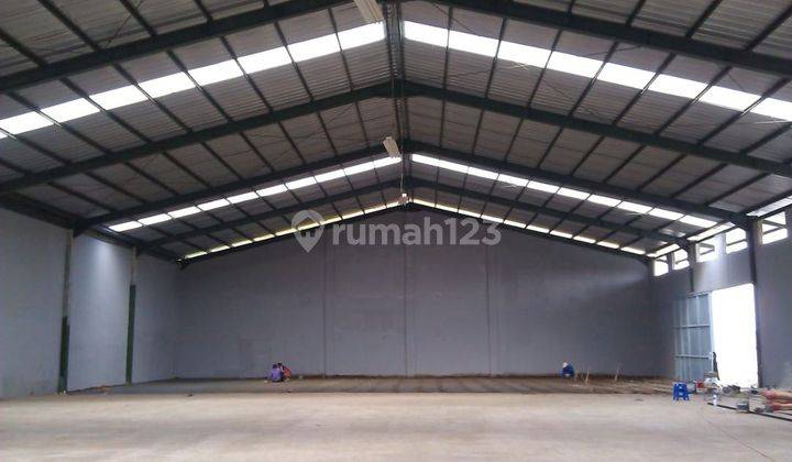 DIJUAL / DISEWAKAN Gudang / Pabrik Bagus Rancaekek dkt Tol Cileunyi 2