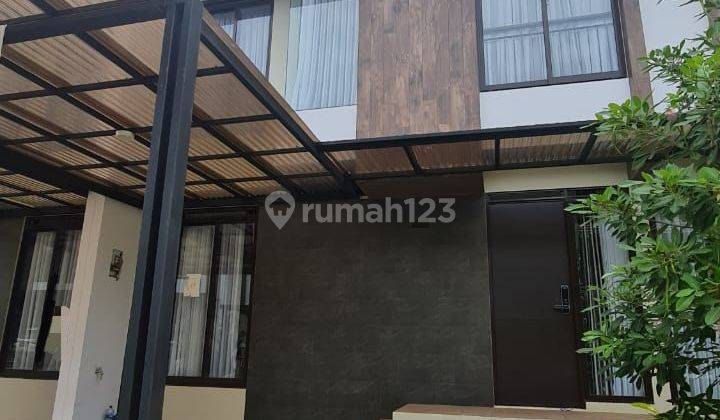 Jual Rumah Baru Kota Baru Parahyangan Simakirana 1