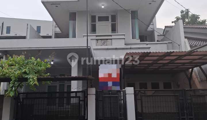 For Rent 2-Story Semi-Furnished House, Nice and Spacious in Pamulang For Rent 2-Story Semi-Furnished House, Nice and Spacious in Pamulang