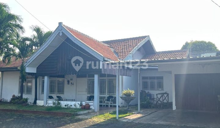 Dijual Rumah Bagus Luas Strategis di Jakarta Timur