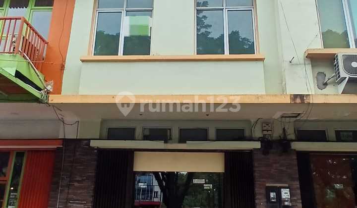 Disewakan Cepat Ruko 3 Lantai Bagus SHM di BSD