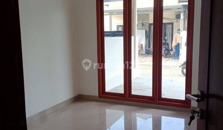 kan Rumah Cluster Harga 30 Juta Nego