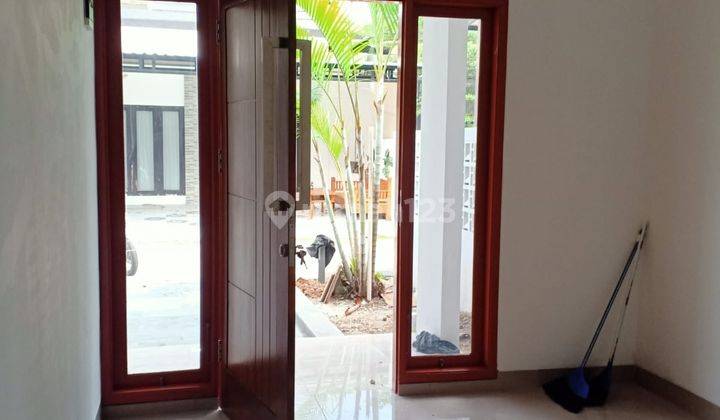 kan Rumah Cluster Harga 30 Juta Nego