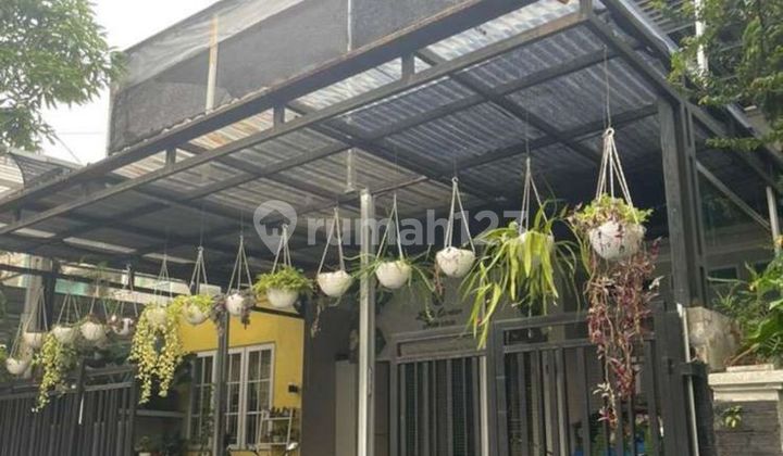 Dijual Rumah Bagus SHM Di Villa Dago Pamulang